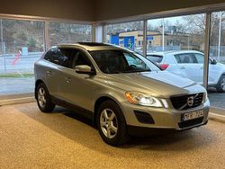 Silver Begagnad 2012 Volvo XC60 Ocean Race SUV | 104 900 kr (Superpris)