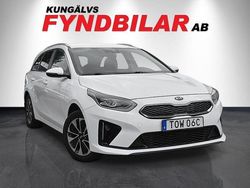 Vit Begagnad 2020 Kia Ceed Sportswagon Kombi | 164 900 kr (Marknadspris)
