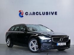 Svart Begagnad 2018 Volvo V90 Business Edition Kombi | 149 900 kr (Marknadspris)
