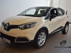 Flerfärgad Begagnad 2013 Renault Captur SUV | 84 900 kr (Lite dyr)