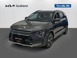 Grå Begagnad 2024 Kia Niro SUV | 339 900 kr (Bra pris)