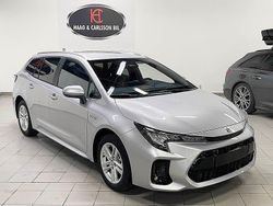 Grå Begagnad 2024 Suzuki Swace Kombi | 319 000 kr (Marknadspris)
