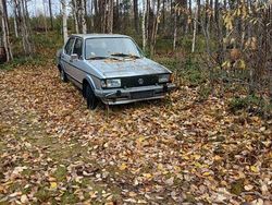 Begagnad 1982 VW Jetta Sedan | 2 500 kr