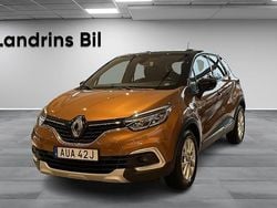 Orange metallic Begagnad 2019 Renault Captur SUV | 119 300 kr (Marknadspris)