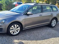 Grå Begagnad 2016 VW Golf VII Kombi | 81 500 kr (Bra pris)