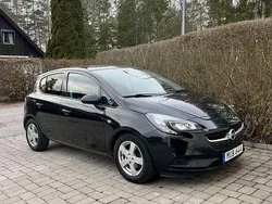 Svart Begagnad 2016 Opel Corsa Enjoy Halvkombi | 62 000 kr (Bra pris)
