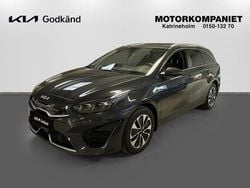 Grå Begagnad 2023 Kia Ceed Sportswagon Advance Kombi | 319 900 kr (Dyr)