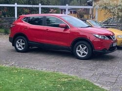 Begagnad 2014 Nissan Qashqai SUV | 89 000 kr (Marknadspris)