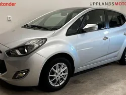 Silver Begagnad 2012 Hyundai ix20 Minibuss | 72 900 kr (Marknadspris)