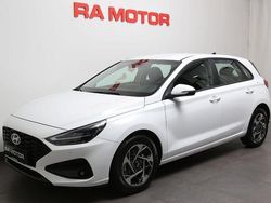 Atlas white Ny 2025 Hyundai i30 Essential Halvkombi | 288 900 kr