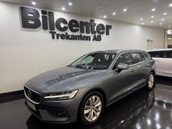 Grå Begagnad 2019 Volvo V60 Momentum Kombi | 239 900 kr (Marknadspris)