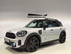 Silver Begagnad 2022 Mini Cooper Countryman SUV | 324 900 kr (Marknadspris)