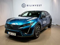 Blå Begagnad 2023 Peugeot 408 GT GT SUV | 399 900 kr
