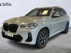 Grå Begagnad 2021 BMW X3 Comfort Edition SUV | 469 000 kr (Dyr)