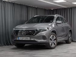 Begagnad 2021 Mercedes EQA250 Advanced Plus SUV | 369 000 kr