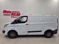 Vit Begagnad 2017 Ford Transit Custom Van | 139 900 kr (Marknadspris)