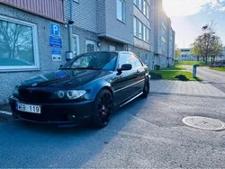Svart Begagnad 2005 BMW 320 M Sport Sportkupé | 89 000 kr (Dyr)