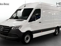 Ny 2024 Mercedes Sprinter Van | 489 200 kr