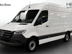 Ny 2024 Mercedes Sprinter Van | 489 200 kr