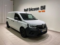 Vit Begagnad 2024 Renault Kangoo Minibuss | 269 500 kr