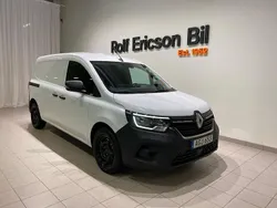 Vit Begagnad 2024 Renault Kangoo Minibuss | 269 500 kr