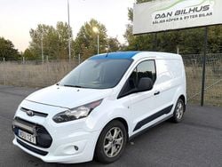 Vit Begagnad 2016 Ford Transit Van | 79 900 kr (Marknadspris)