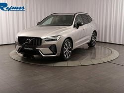 Silver (silver dawn metallic) Begagnad 2022 Volvo XC60 Ultimate SUV | 479 900 kr (Marknadspris)