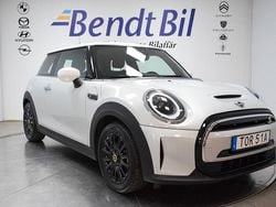 Silver Begagnad 2022 Mini Cooper SE Essential Halvkombi | 214 500 kr (Marknadspris)