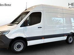 Vit (white) Ny 2025 Mercedes Sprinter Van | 637 375 kr
