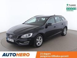 Svart Begagnad 2015 Volvo V60 Momentum Kombi | 145 000 kr (Bra pris)