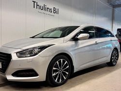Silver Begagnad 2015 Hyundai i40 Comfort Kombi | 79 900 kr (Bra pris)