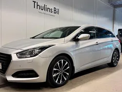 Silver Begagnad 2015 Hyundai i40 Comfort Kombi | 79 900 kr (Bra pris)