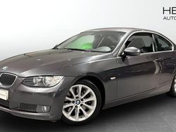 Begagnad 2007 BMW 335 Comfort Edition Sportkupé | 154 700 kr (Marknadspris)
