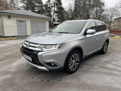 Begagnad 2016 Mitsubishi Outlander SUV | 164 000 kr (Marknadspris)