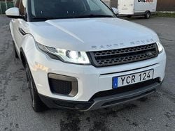 Begagnad 2016 Land Rover Range Rover evoque S SUV | 160 000 kr (Marknadspris)