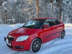 Begagnad 2008 Skoda Fabia Halvkombi | 19 000 kr (Bra pris)