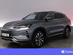 Grå Begagnad 2024 BYD Seal U Design SUV | 422 900 kr