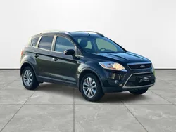 Svart Begagnad 2012 Ford Kuga SUV | 35 000 kr