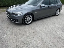 Grå Begagnad 2017 BMW 520 Kombi | 169 000 kr (Bra pris)