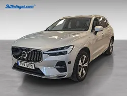 Silver Begagnad 2023 Volvo XC60 Plus SUV | 519 000 kr (Marknadspris)
