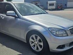 Silver Begagnad 2008 Mercedes C200 Classic Sedan | 75 000 kr (Marknadspris)