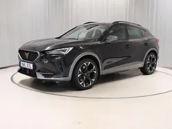 Svart Begagnad 2022 Cupra Formentor VZ SUV | 264 900 kr (Bra pris)