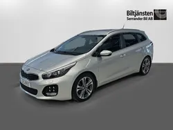 Grå Begagnad 2016 Kia Ceed Sportswagon GT-Line Kombi | 129 900 kr (Lite dyr)