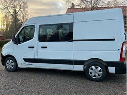 Vit Begagnad 2011 Renault Master | 159 000 kr