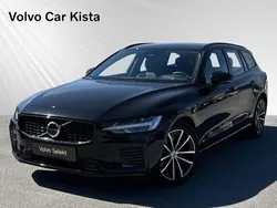 Svart Begagnad 2024 Volvo V60 Plus Kombi | 504 900 kr (Lite dyr)