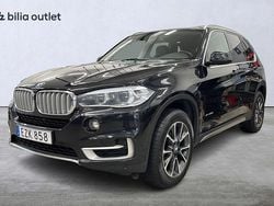 Svart Begagnad 2016 BMW X5 SUV | 229 900 kr (Superpris)