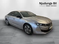 Grå Begagnad 2019 Peugeot 508 GT-line Sedan | 209 900 kr (Marknadspris)