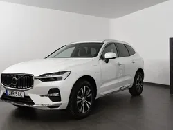 Vit Begagnad 2023 Volvo XC60 Core SUV | 519 800 kr (Marknadspris)