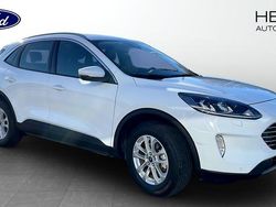 Frozen white Begagnad 2022 Ford Kuga SUV | 323 321 kr (Dyr)