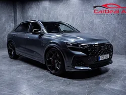 Grå Begagnad 2024 Audi RS Q8 Design SUV | 1 694 800 kr